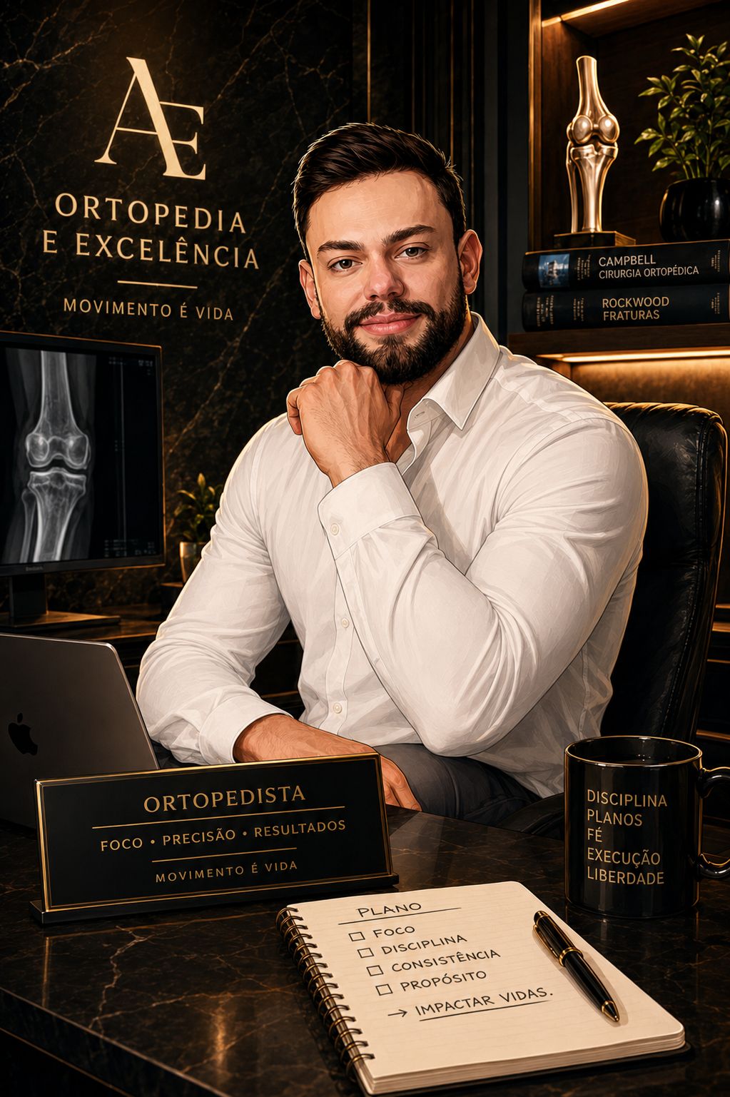 Dr. Luiz Cambrussi